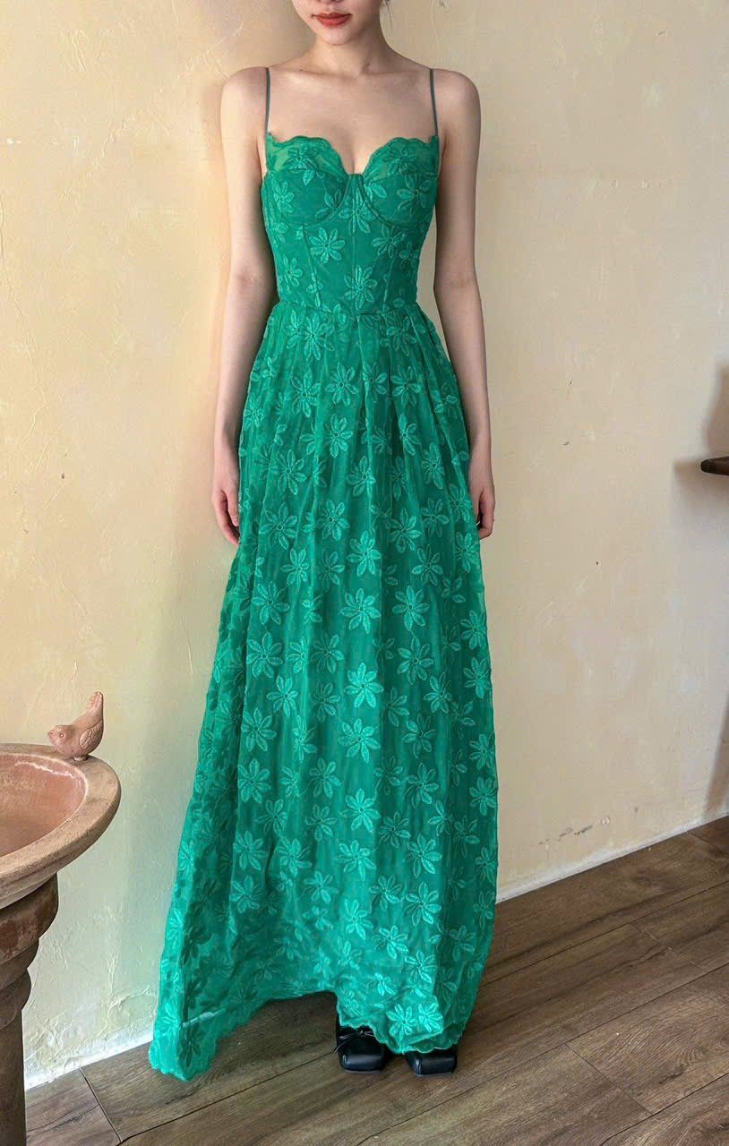 Fairy Dress - Đầm Maxi Cúp Ngực V27