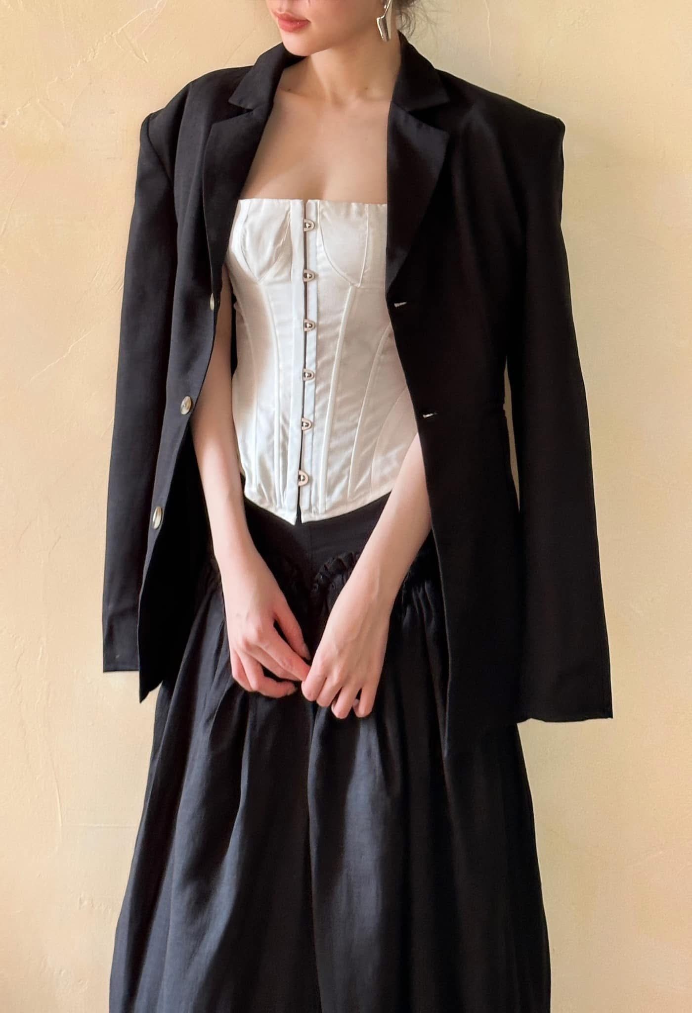 Maris Vest - Áo Vest Tay Dài JK0124