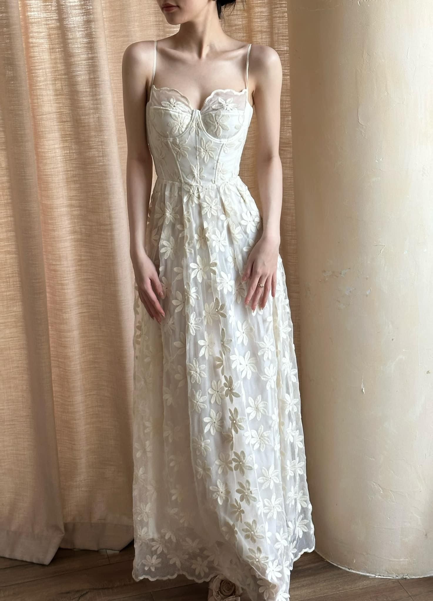 Fairy Dress - Đầm Maxi Cúp Ngực V27