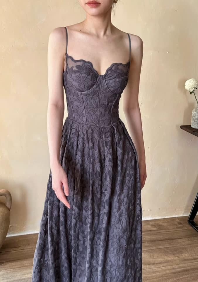 Fairy Dress - Đầm Maxi Cúp Ngực V27