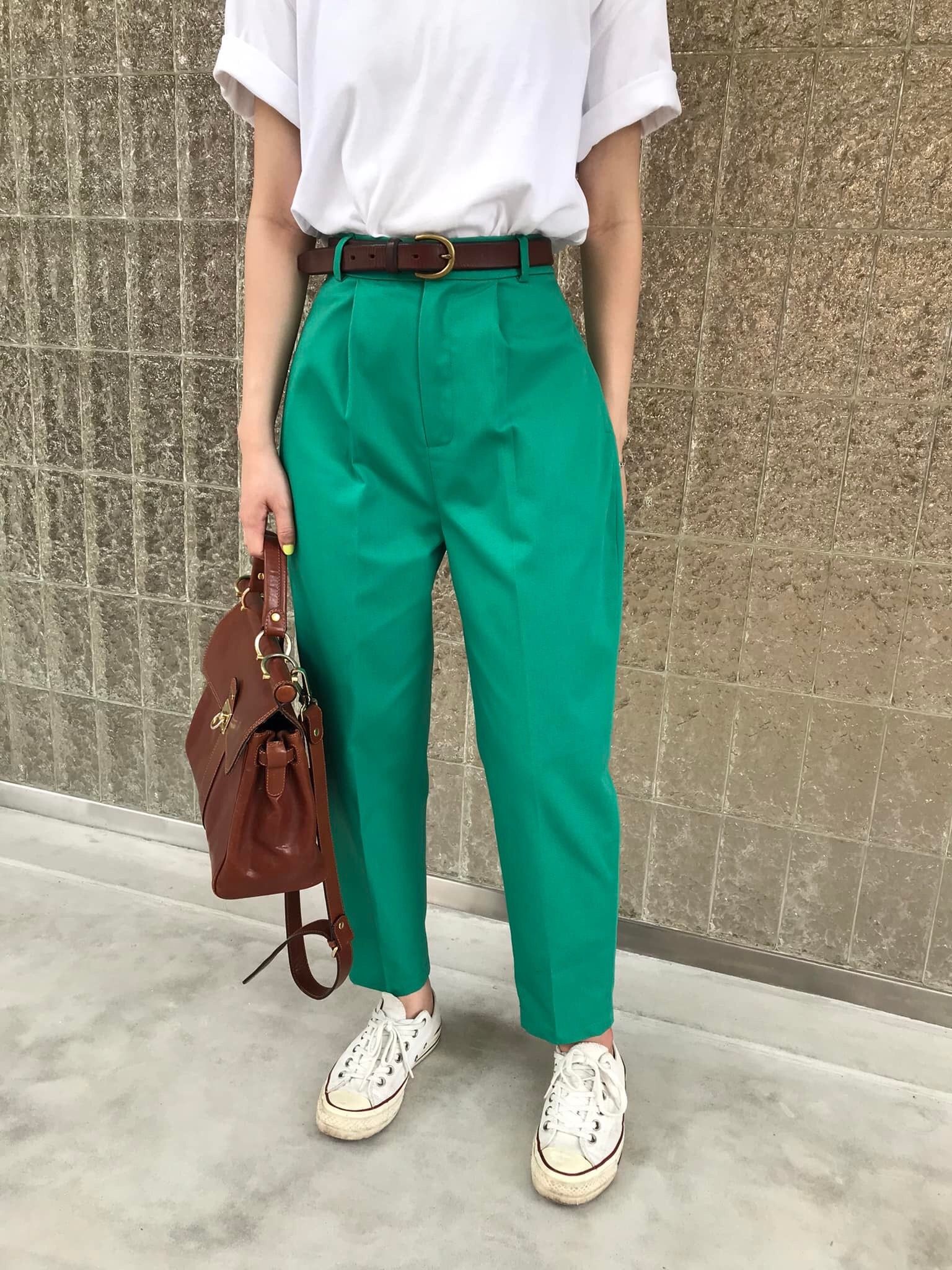 Irenic Loose Pants - Quần dài Basic