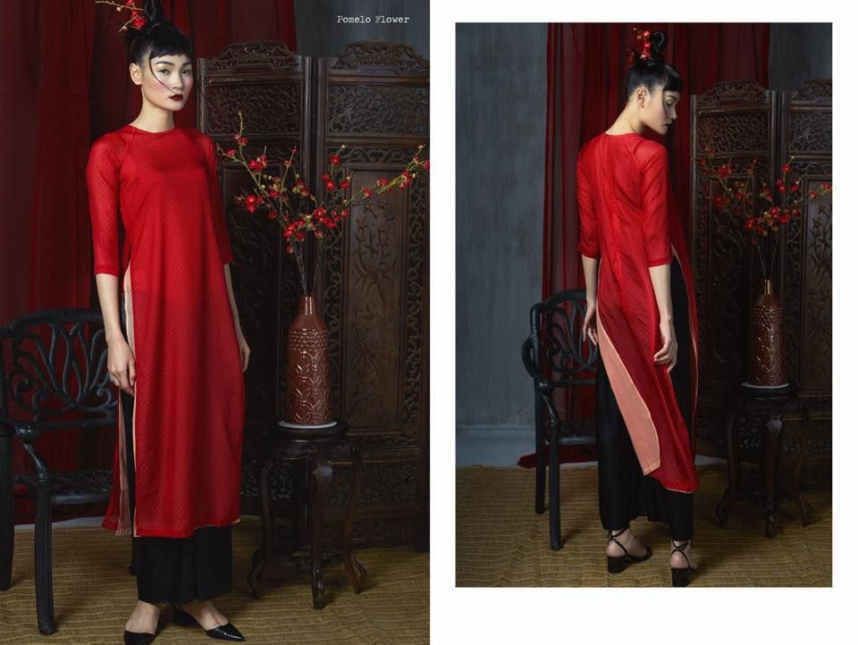 Áo dài An Yên
