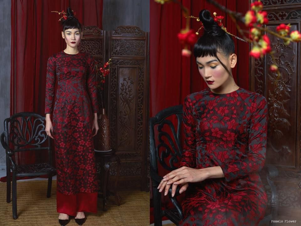 Quần áo dài