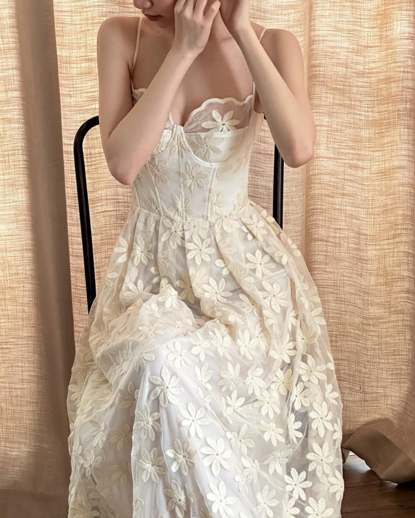 Fairy Dress - Đầm Maxi Cúp Ngực V27