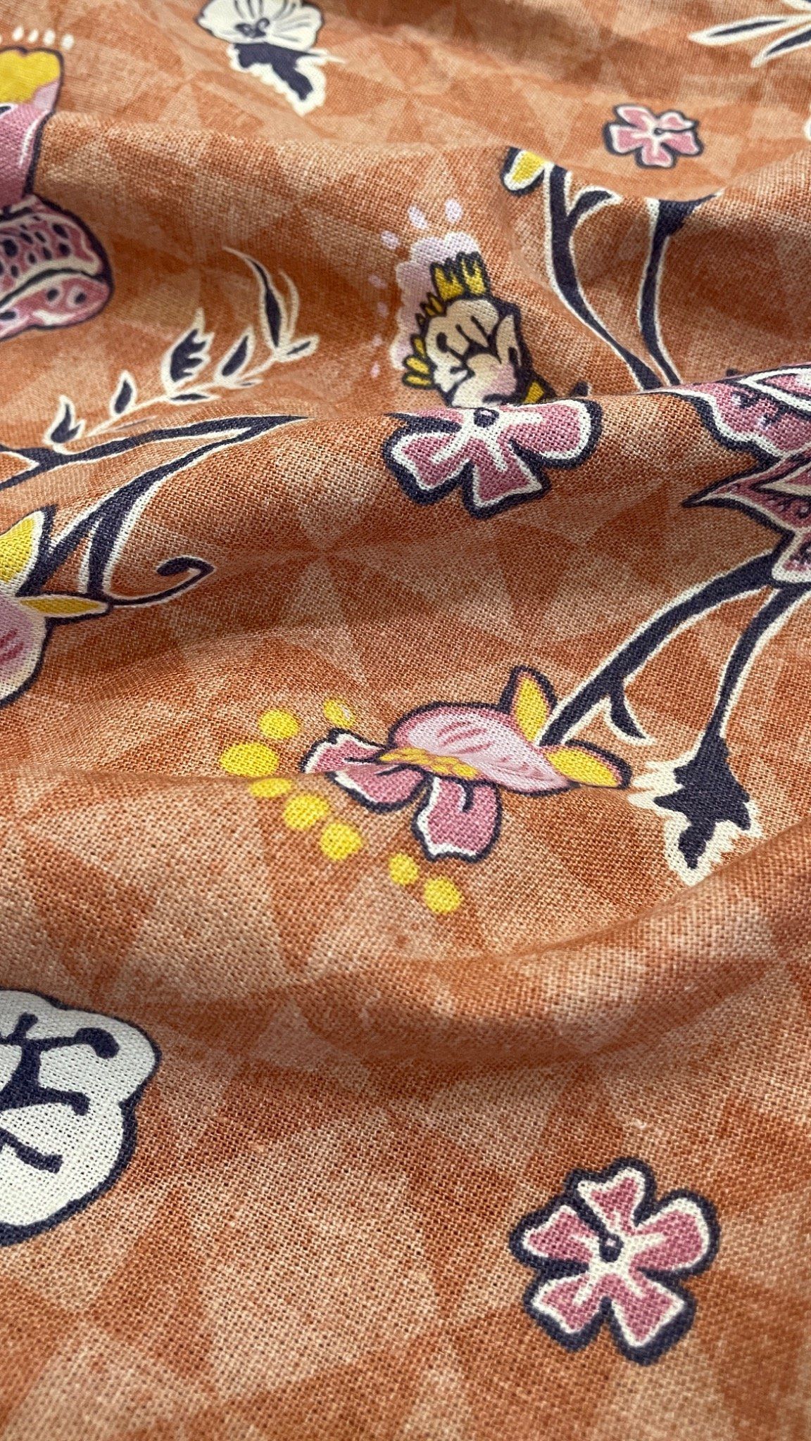 Floris Dress - Đầm Linen 2 Dây L43