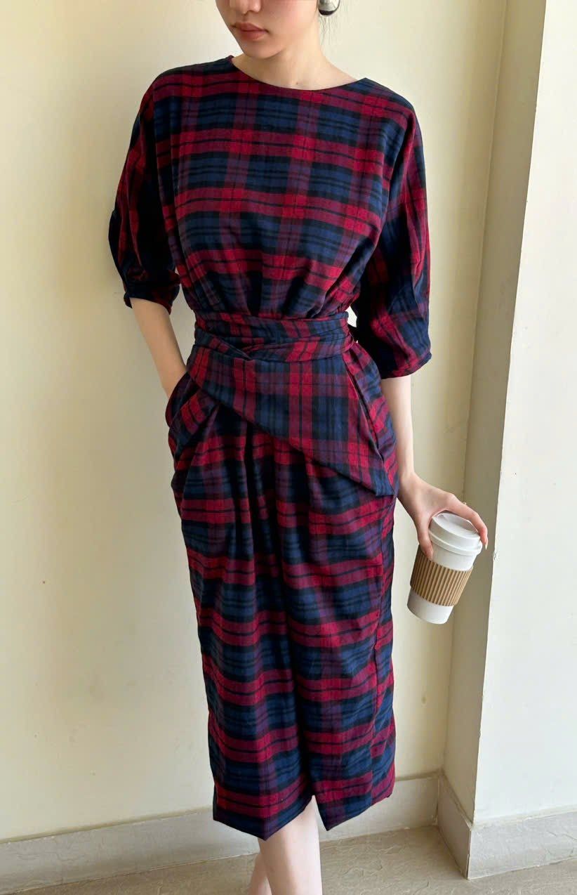 Amie Dress - Đầm Cuốn Eo Lạ Mắt