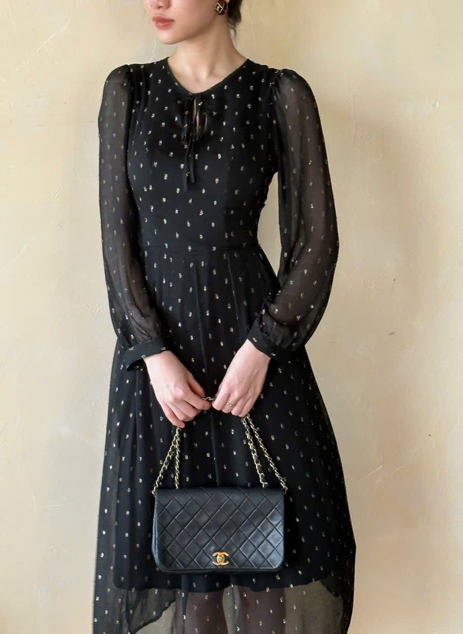 Allure Dress - Đầm Tay Dài E87