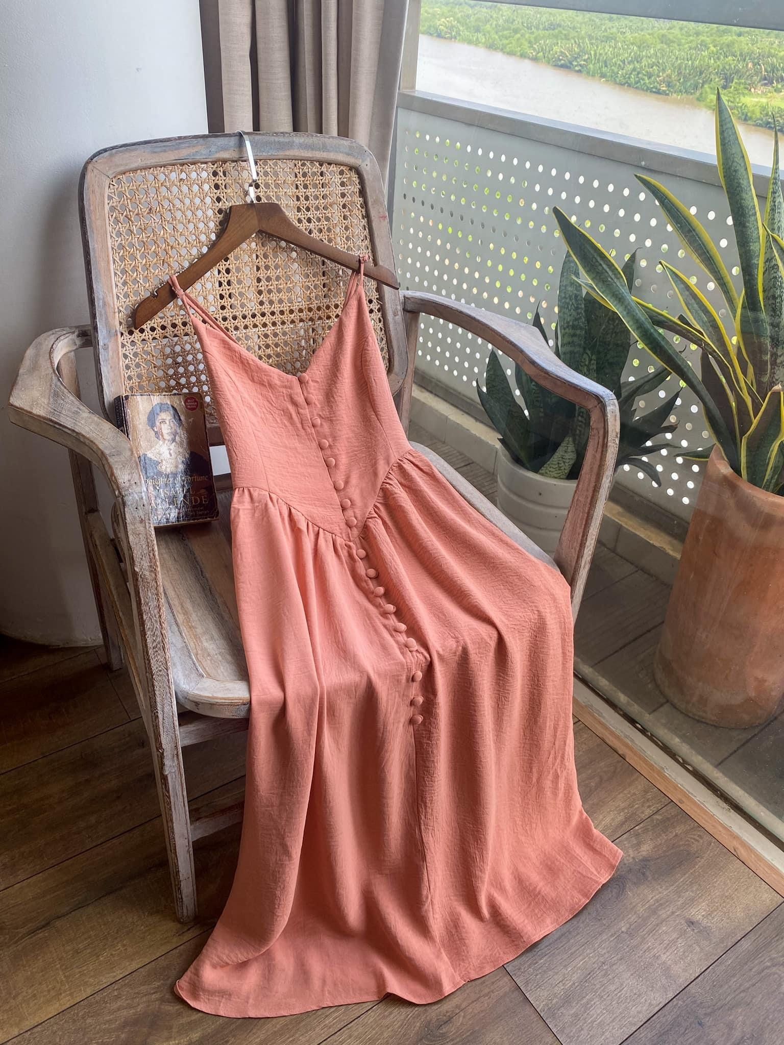 Bella Dress D585 D586