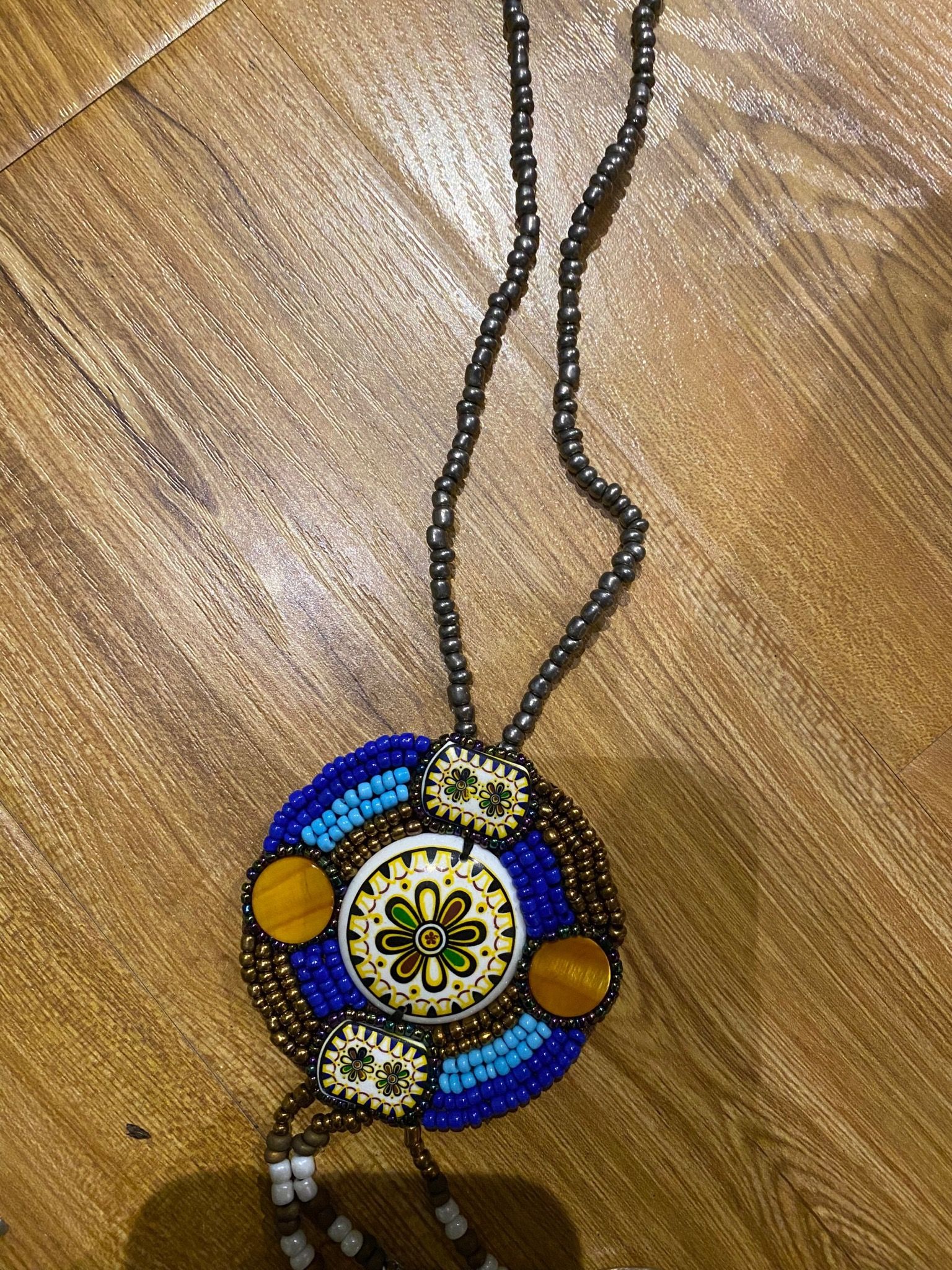 Phụ Kiện Bông Tai - Vòng Cổ PK02