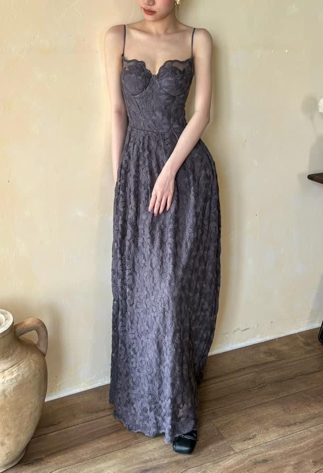 Fairy Dress - Đầm Maxi Cúp Ngực V27