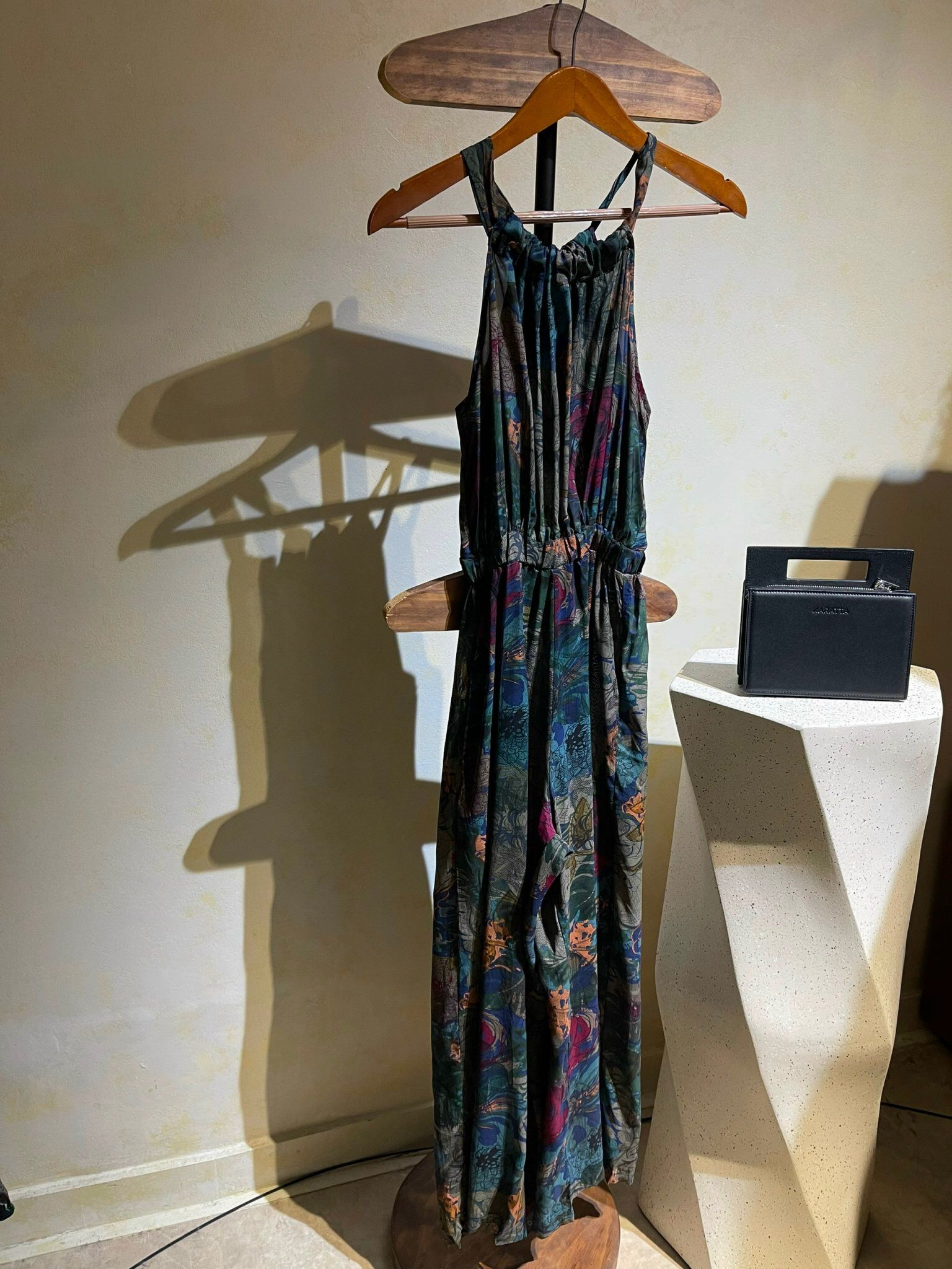 Calla Jumpsuit - Jumpsuit Họa Tiết J07