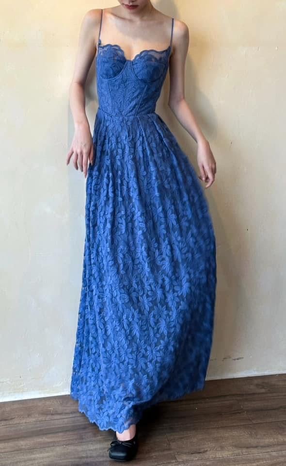 Fairy Dress - Đầm Maxi Cúp Ngực V27