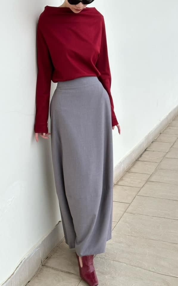 Linnea Skirt - Chân Váy Thiết Kế D1013