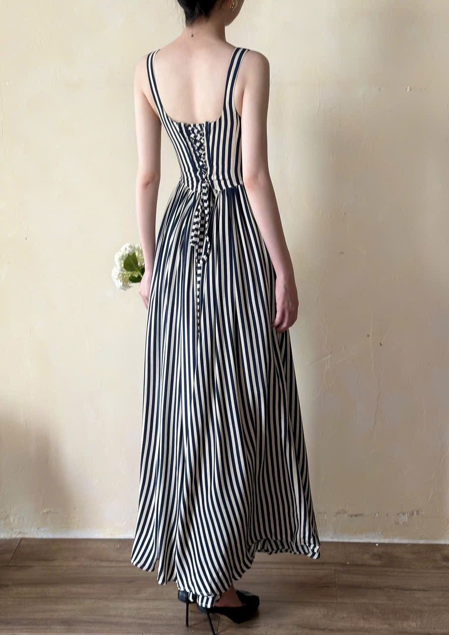 Elizabeth Dress - Đầm Corset Cổ Điển Hai Dây D0124