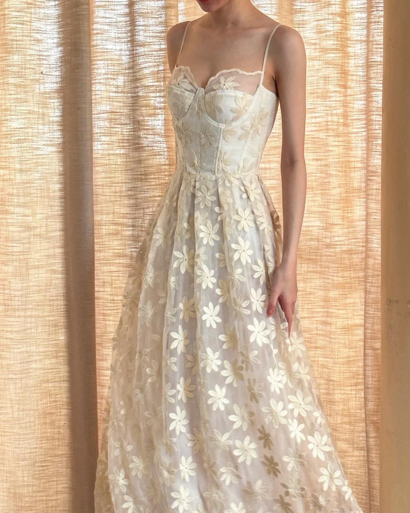 Fairy Dress - Đầm Maxi Cúp Ngực V27