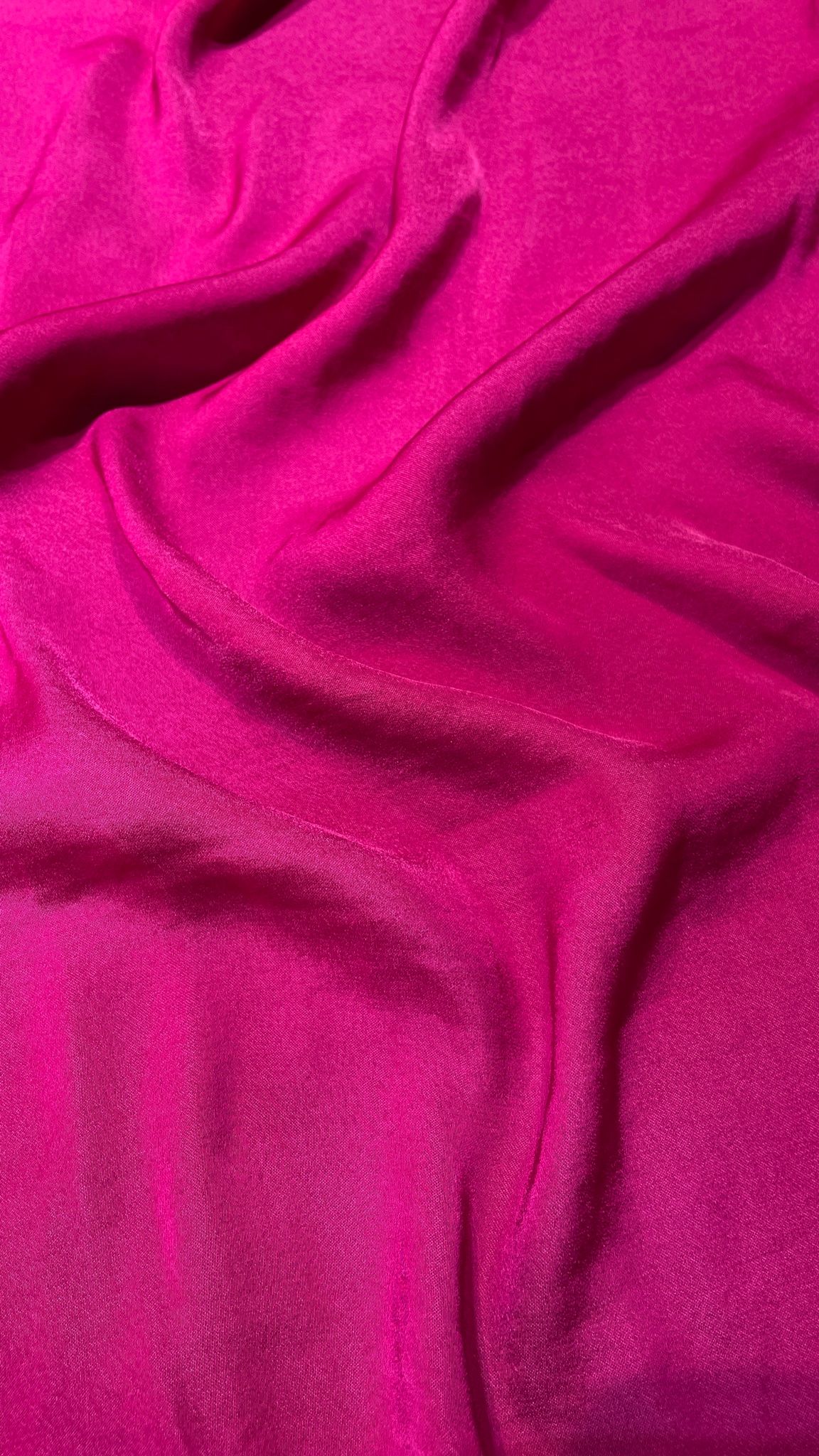 Eudora Silk Dress - Đầm Lụa Tay Dài D1008