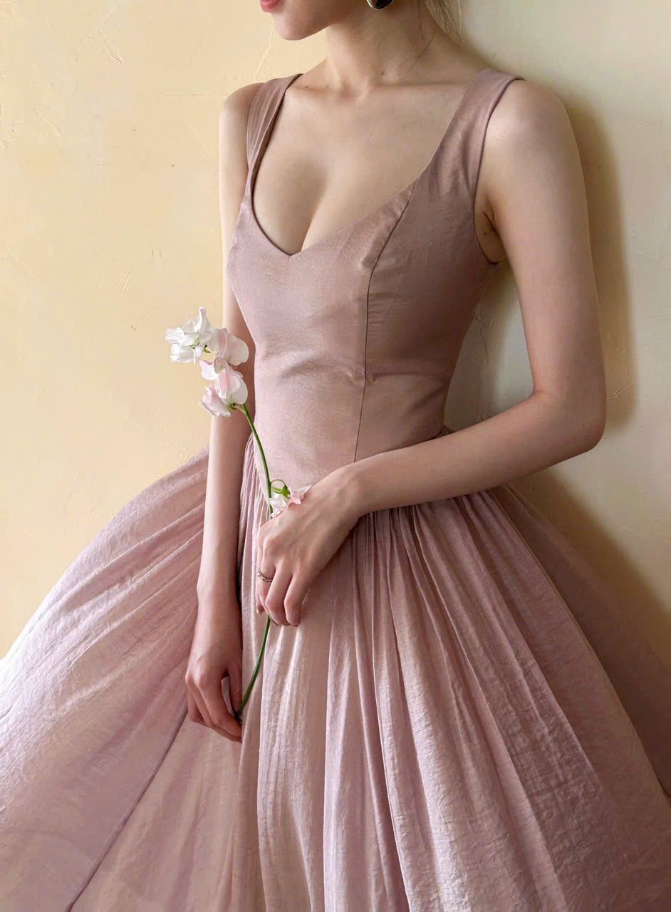 Angelina Dress