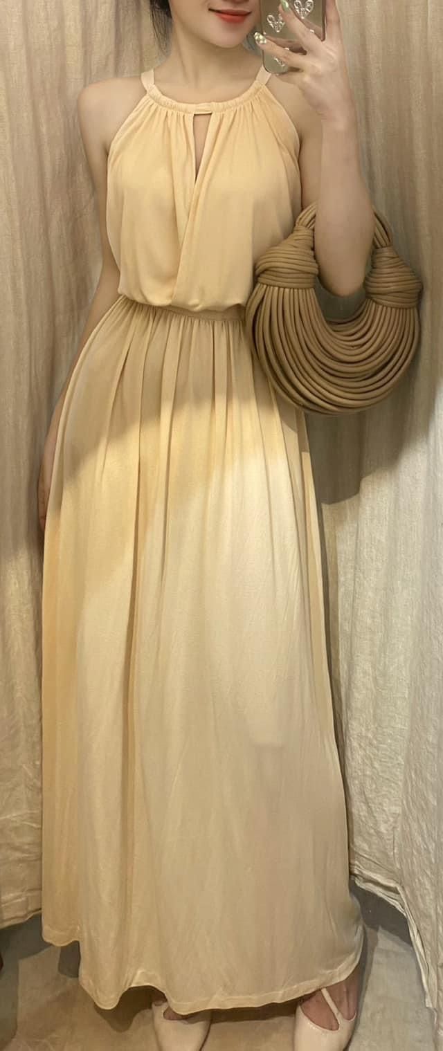 Poppy Dress - Đầm Nữ thần D285