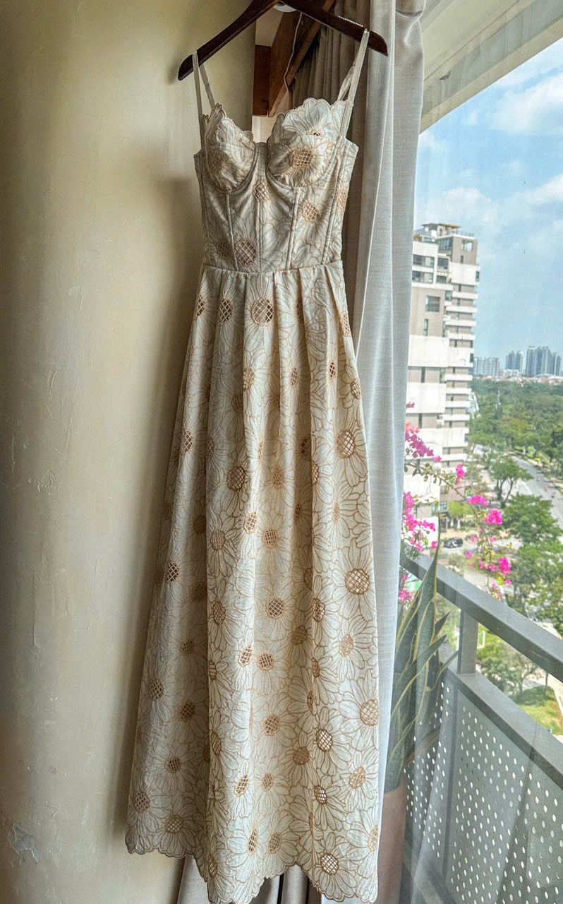 Fairy Dress - Đầm Maxi Cúp Ngực V27