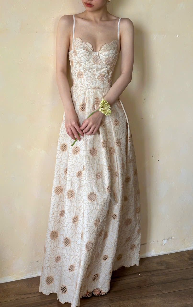 Fairy Dress - Đầm Maxi Cúp Ngực V27