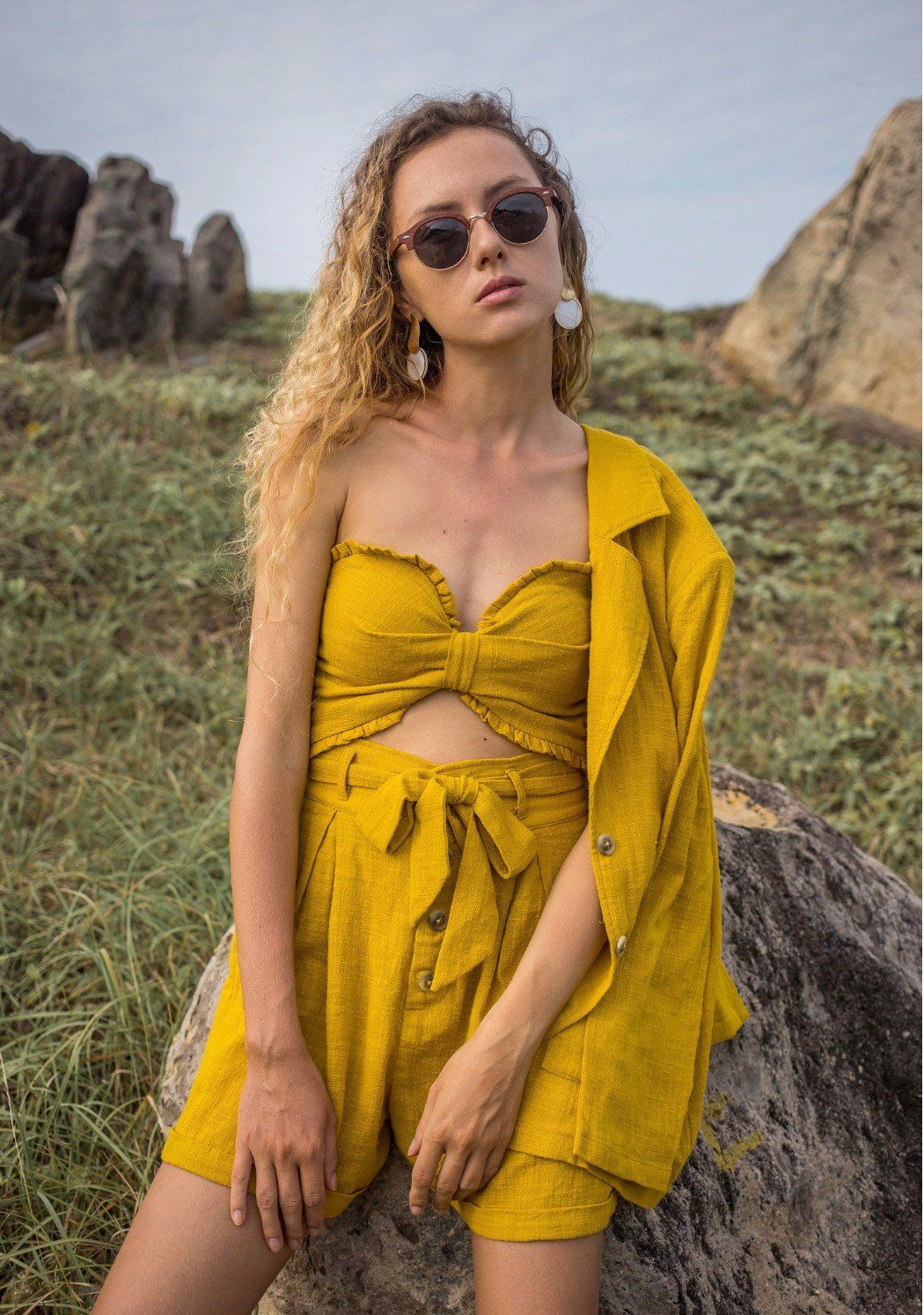 Áo bra xô (Bukhara Set) A248 A249