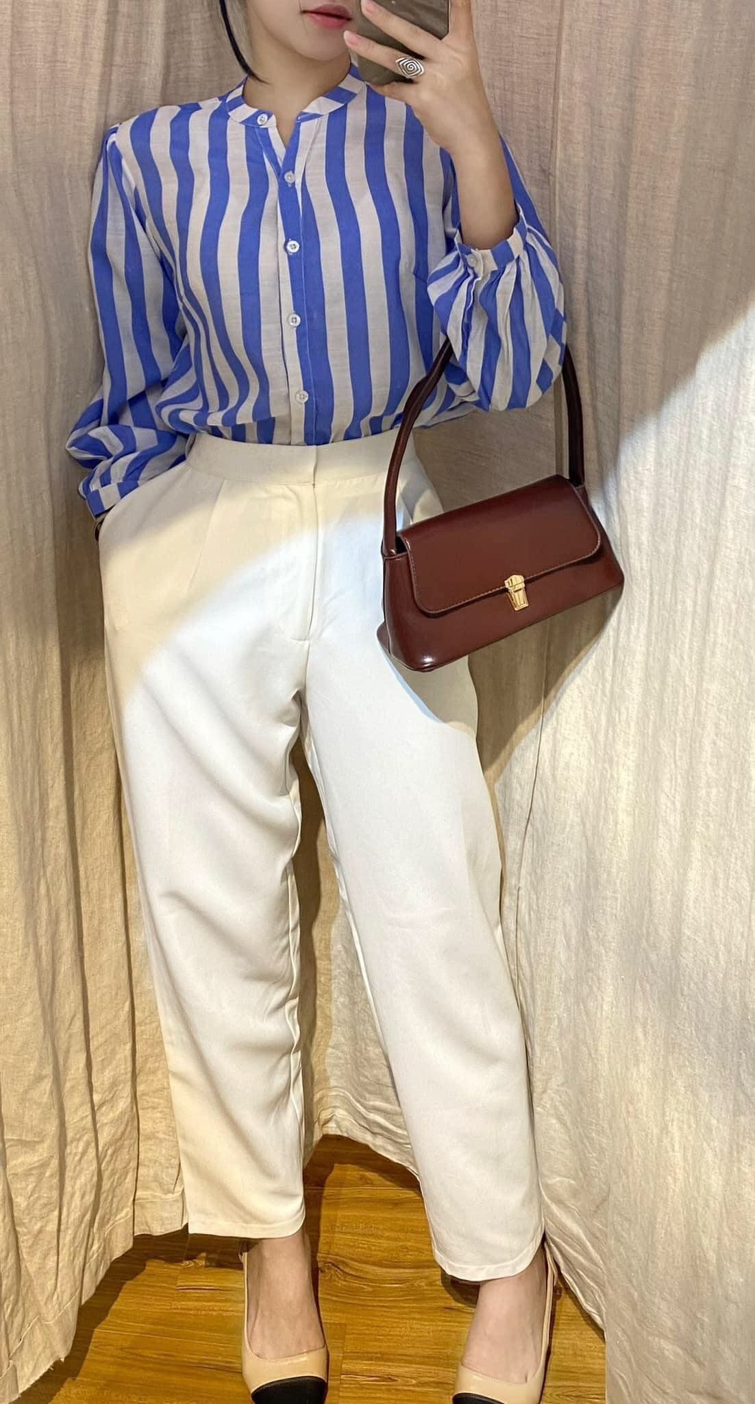 Irenic Loose Pants - Quần dài Basic