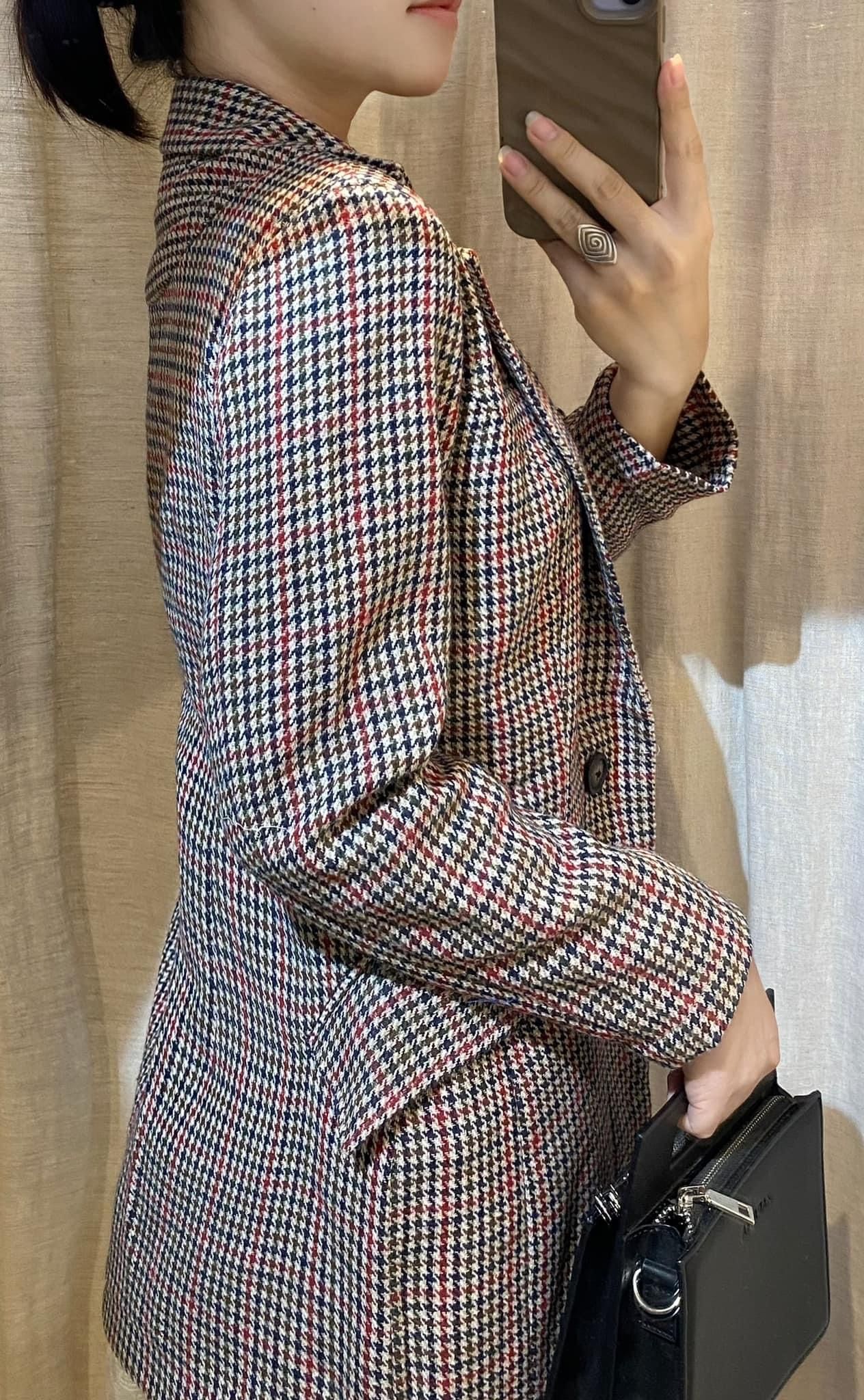 Áo blazer Vest - A272