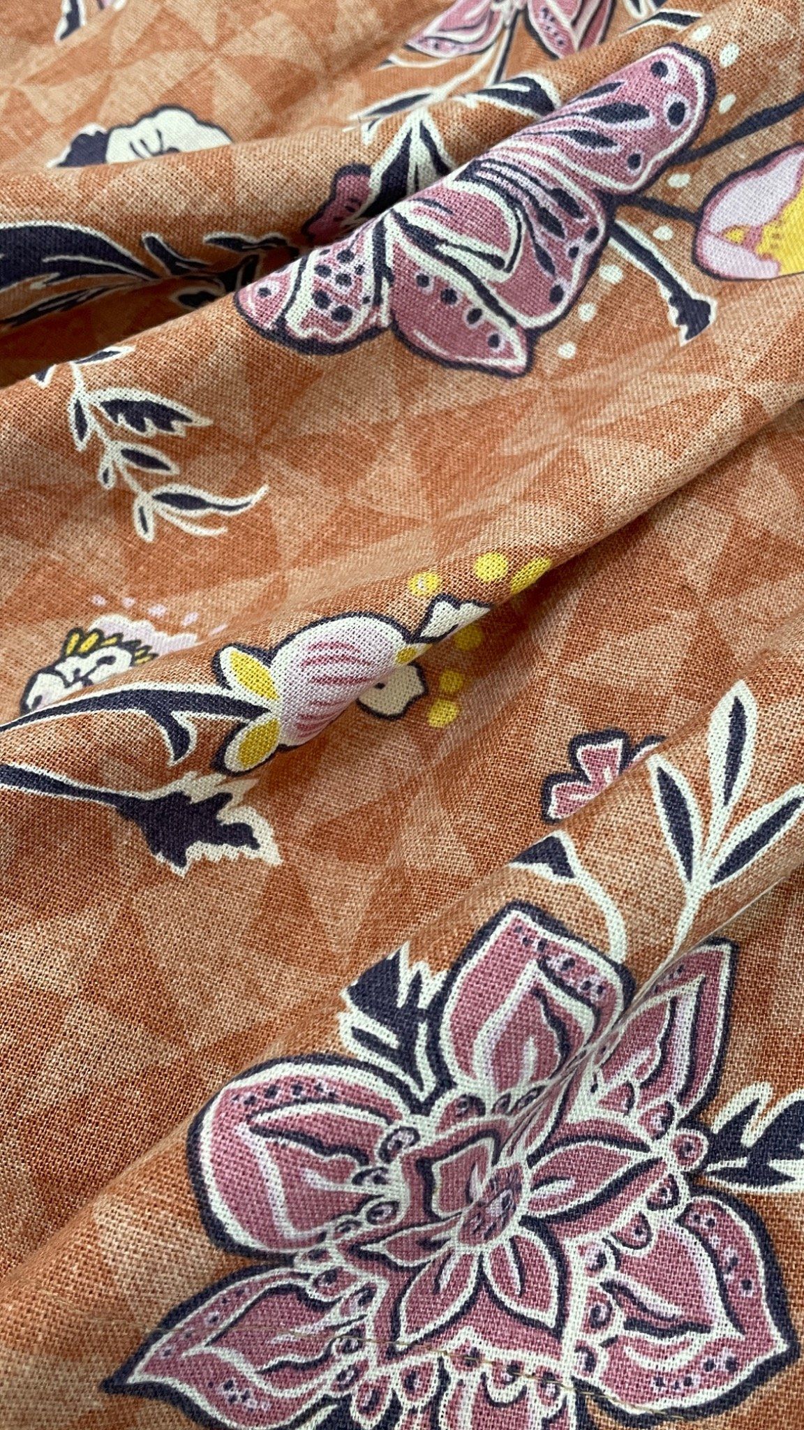 Floris Dress - Đầm Linen 2 Dây L43