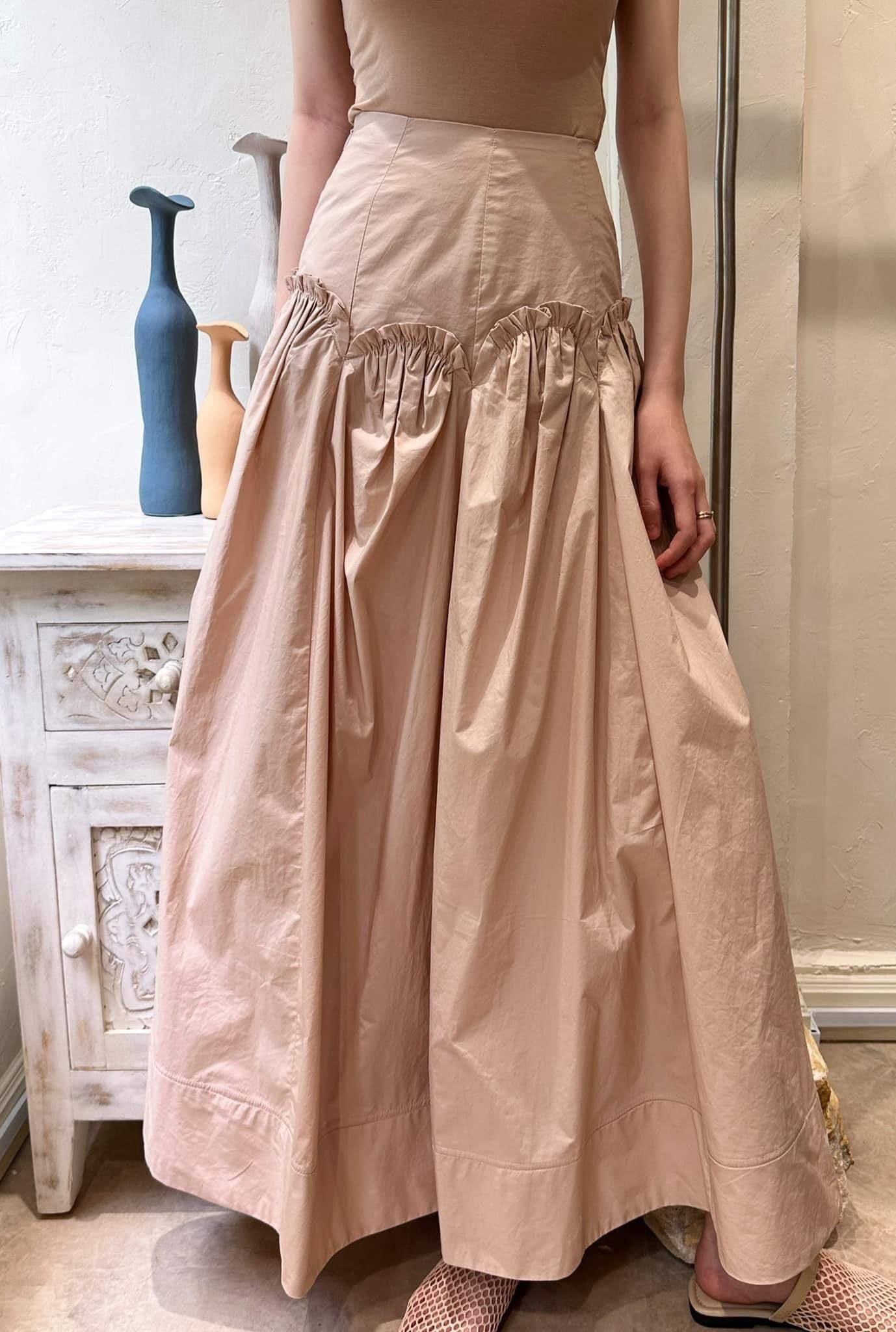 Cecilia Skirt - Chân Váy Chữ A