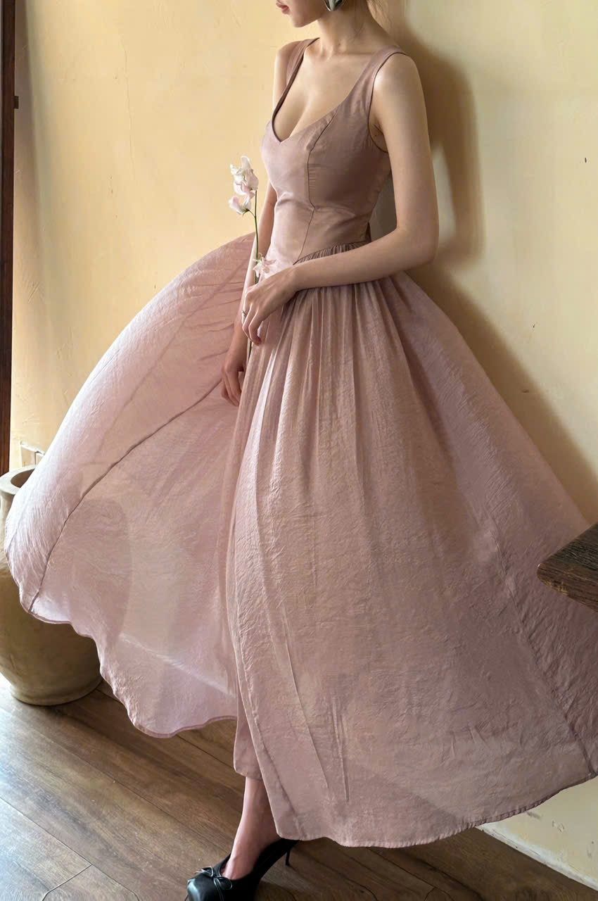 Angelina Dress