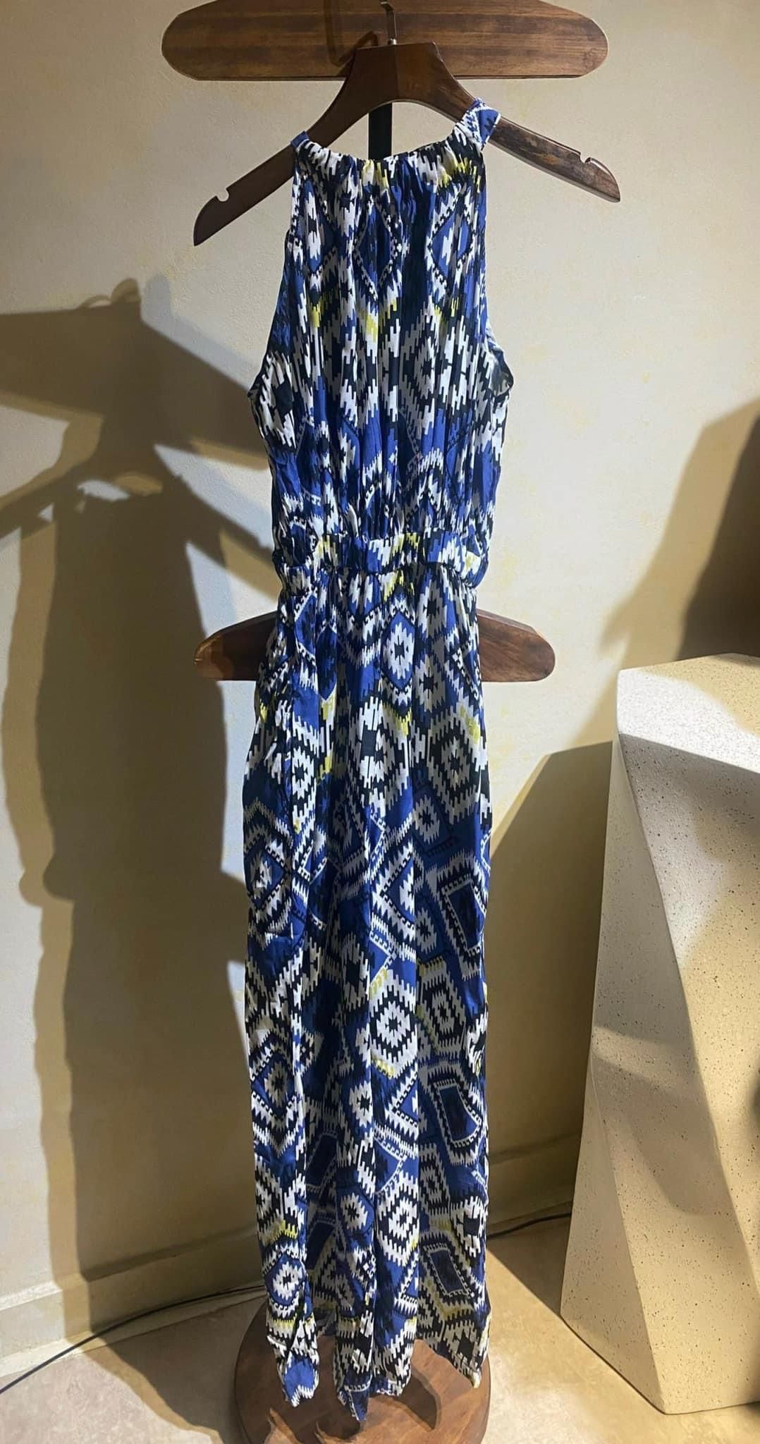 Calla Jumpsuit - Jumpsuit Họa Tiết J07