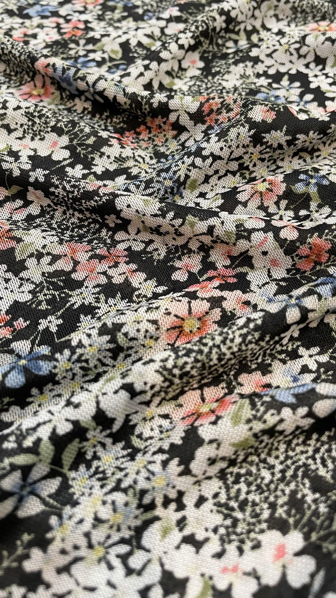 Clover Shirt - Áo thun hoa dài tay A57