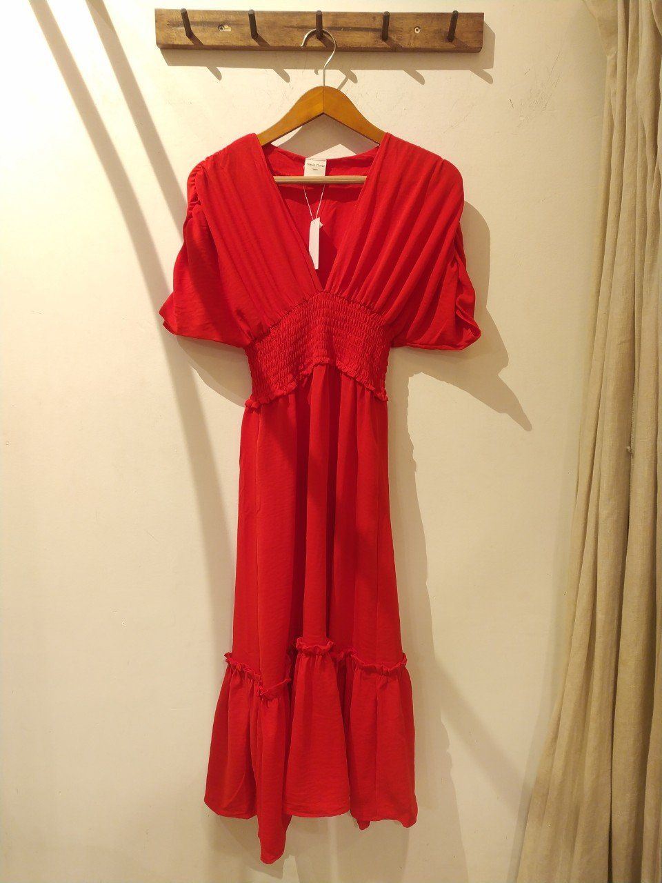 Aaliyah Dress - Đầm cánh dơi chun eo D587 D588 D595 D596 D601