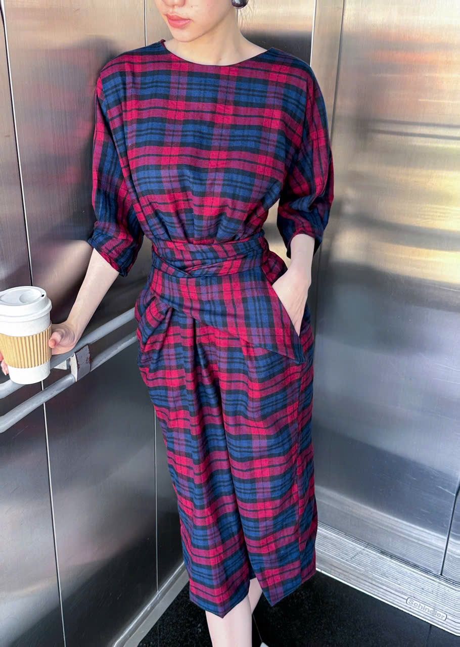 Amie Dress - Đầm Cuốn Eo Lạ Mắt