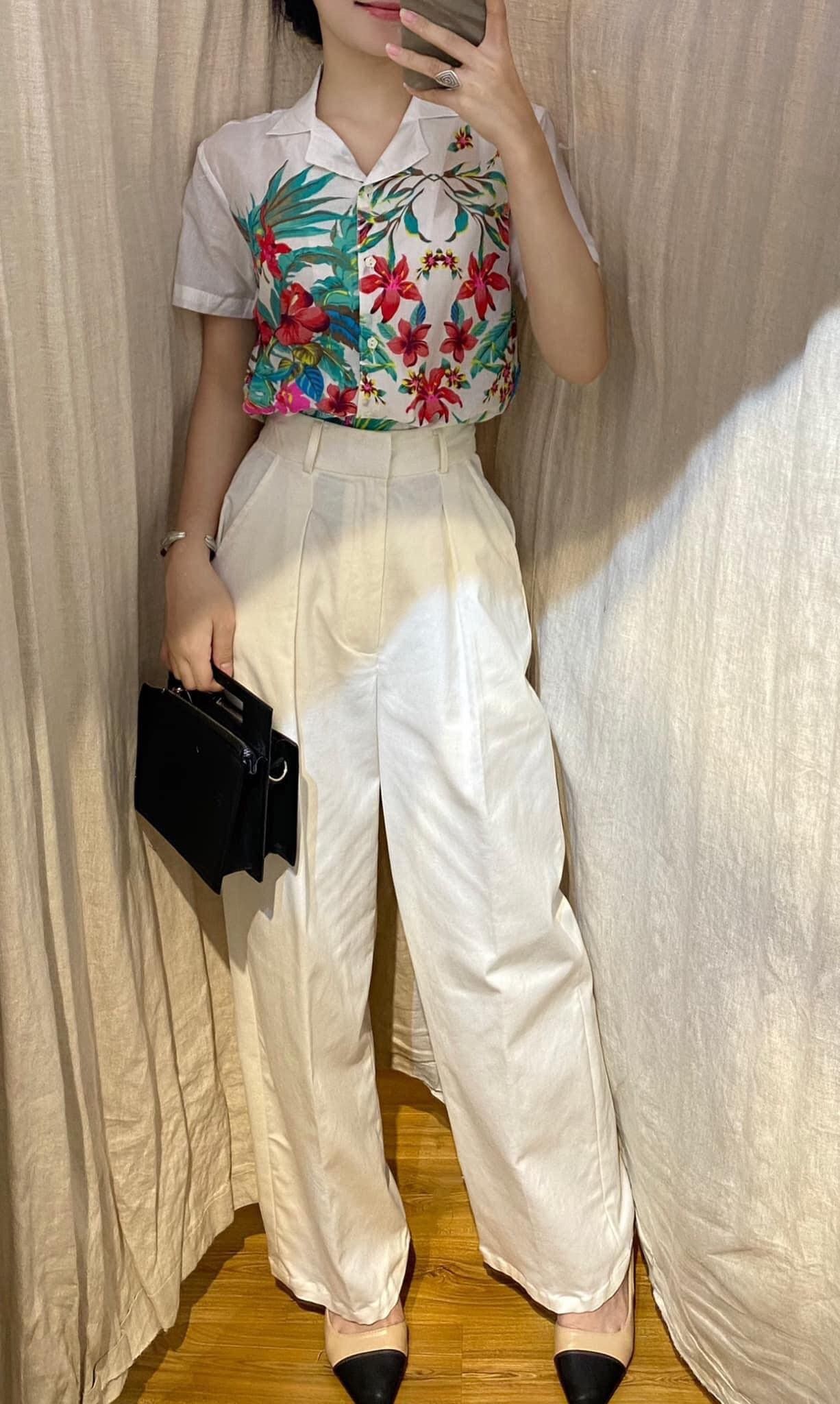 Irenic Loose Pants - Quần dài Basic