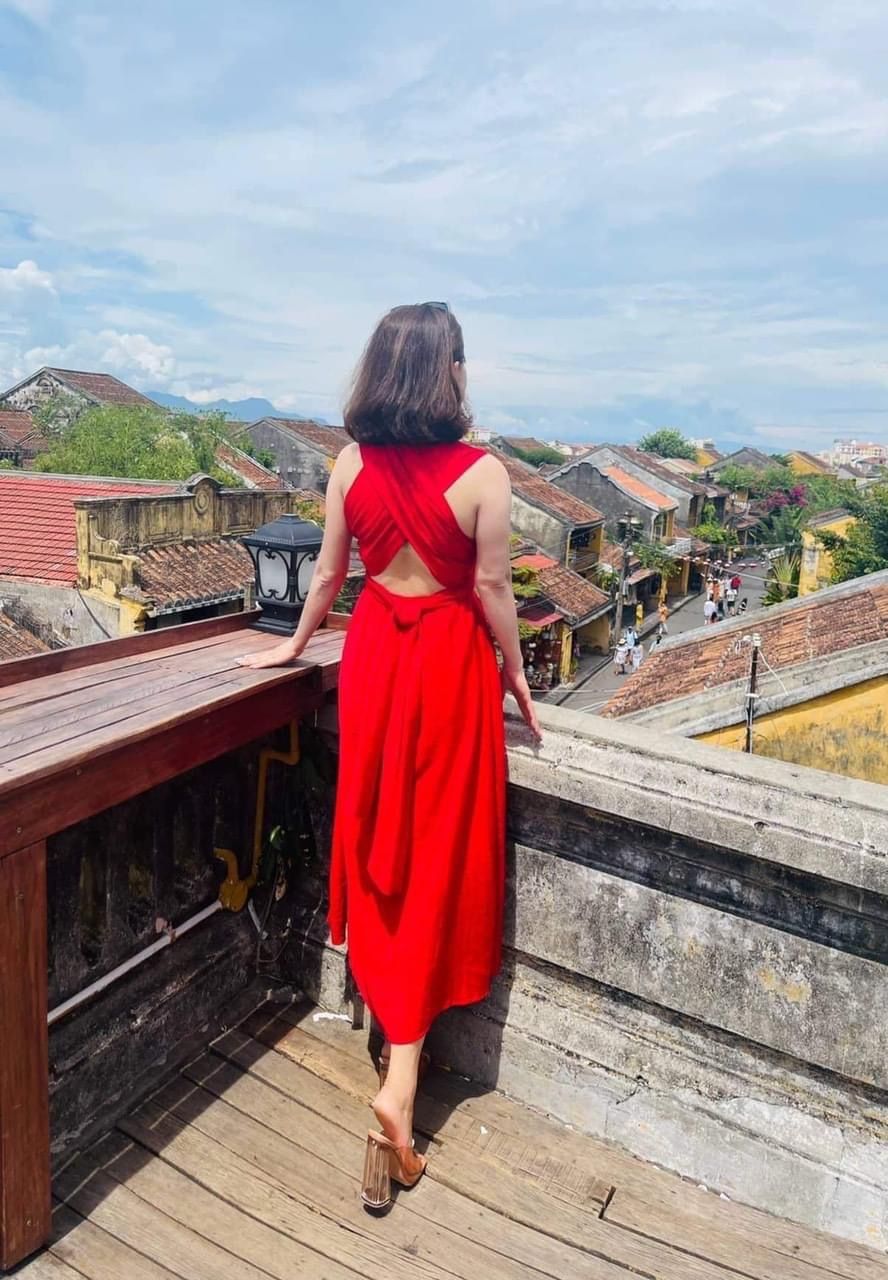 Amazing Dress - Đầm Nhiều Kiểu D012