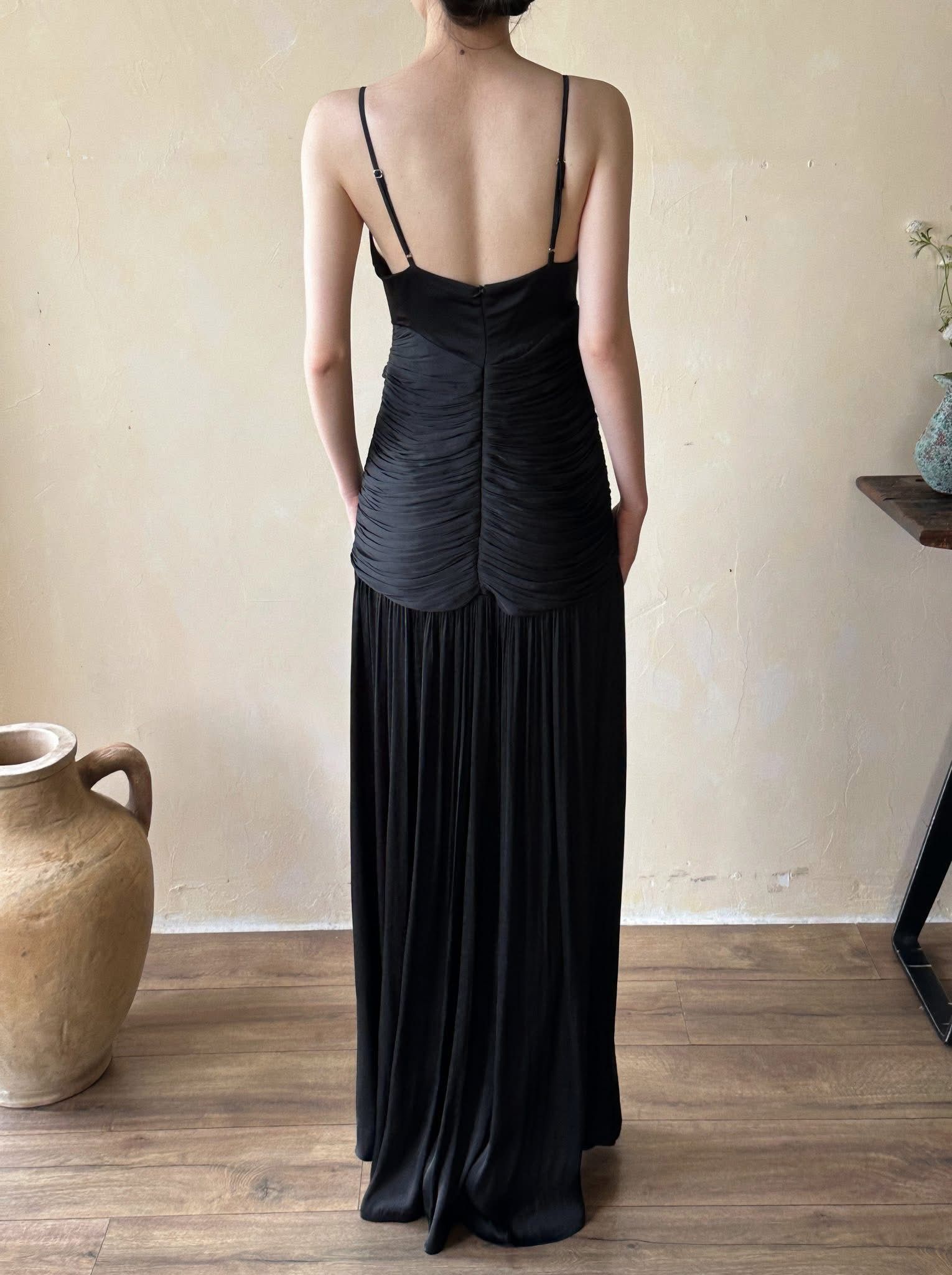 Claudia Dress - Đầm Hai Dây Thiết Kế D0140