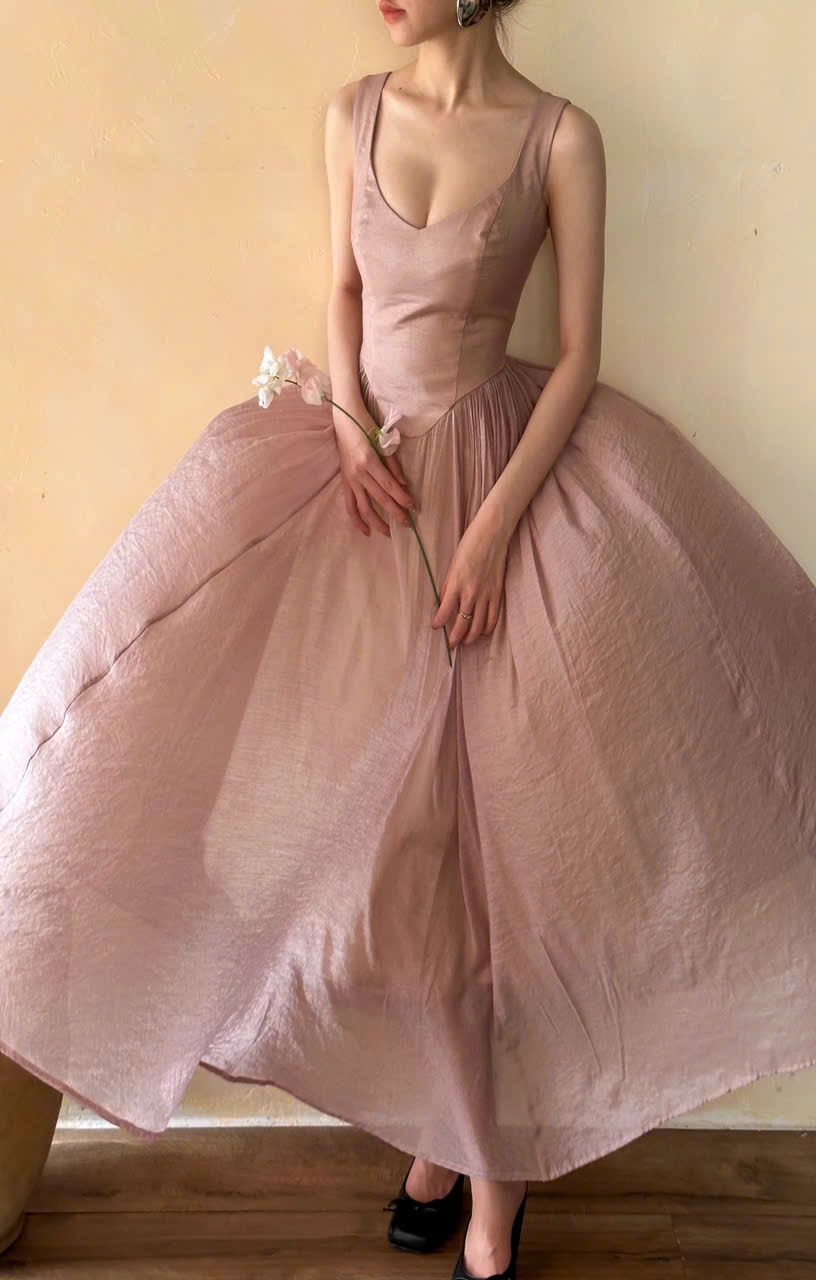 Angelina Dress