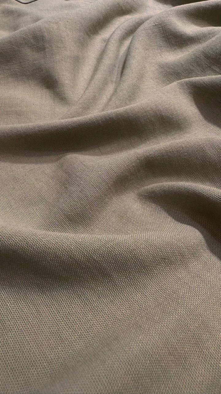 Reine Set - Set áo linen và chân váy L028