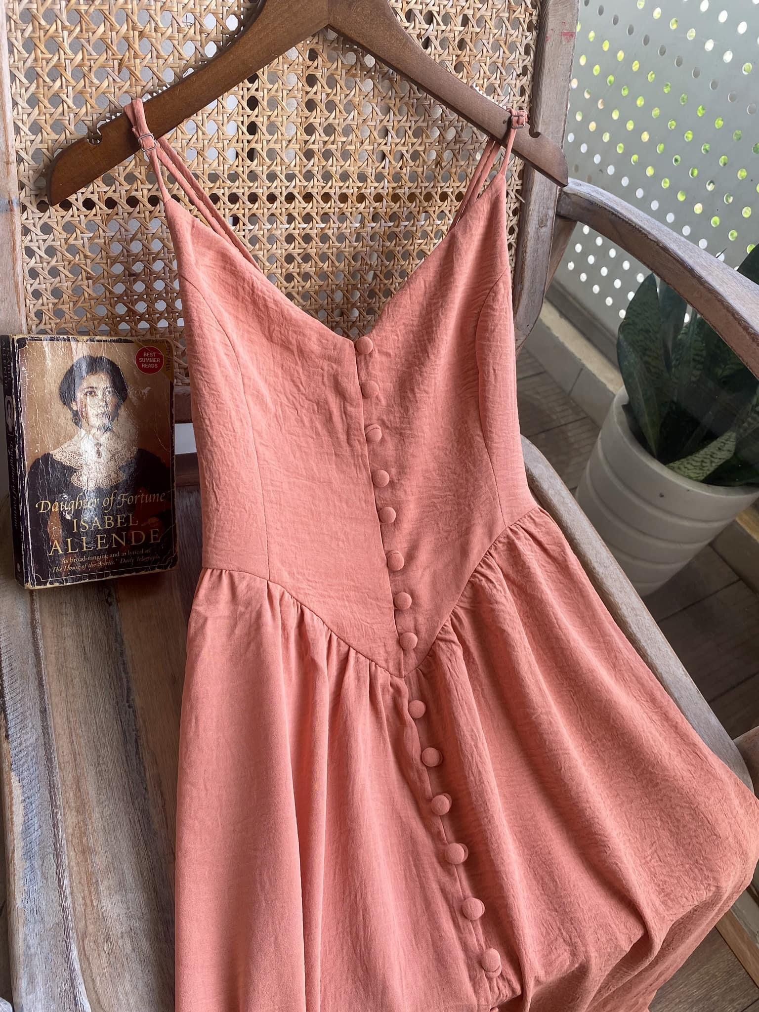 Bella Dress D585 D586