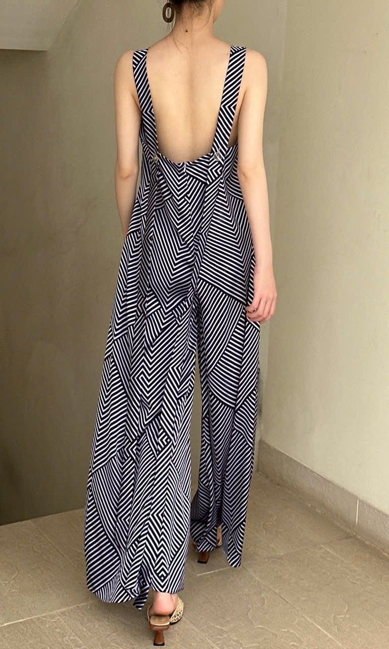 Gadiel Jumsuit - Jumsuit Dáng Dài