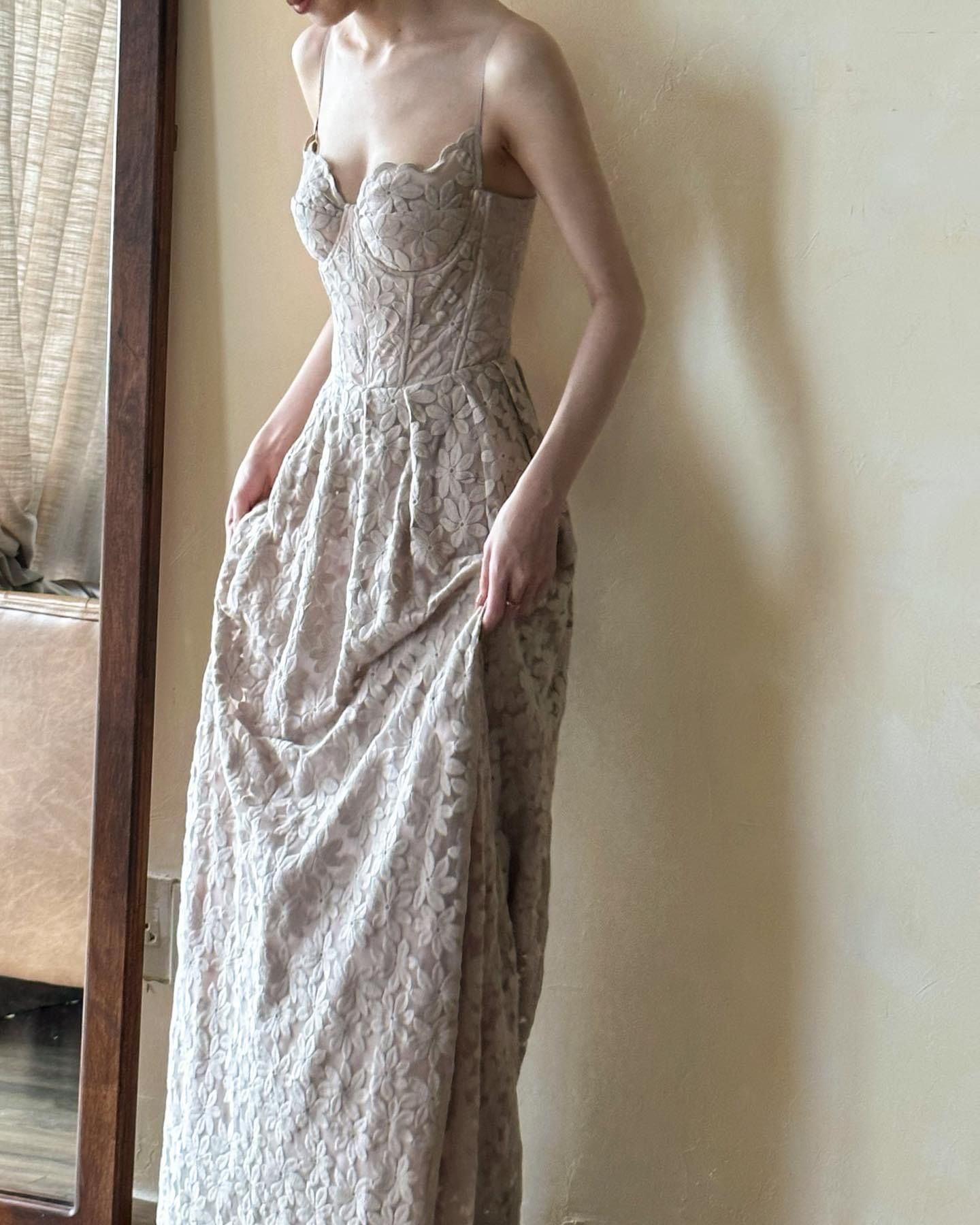 Fairy Dress - Đầm Maxi Cúp Ngực V27