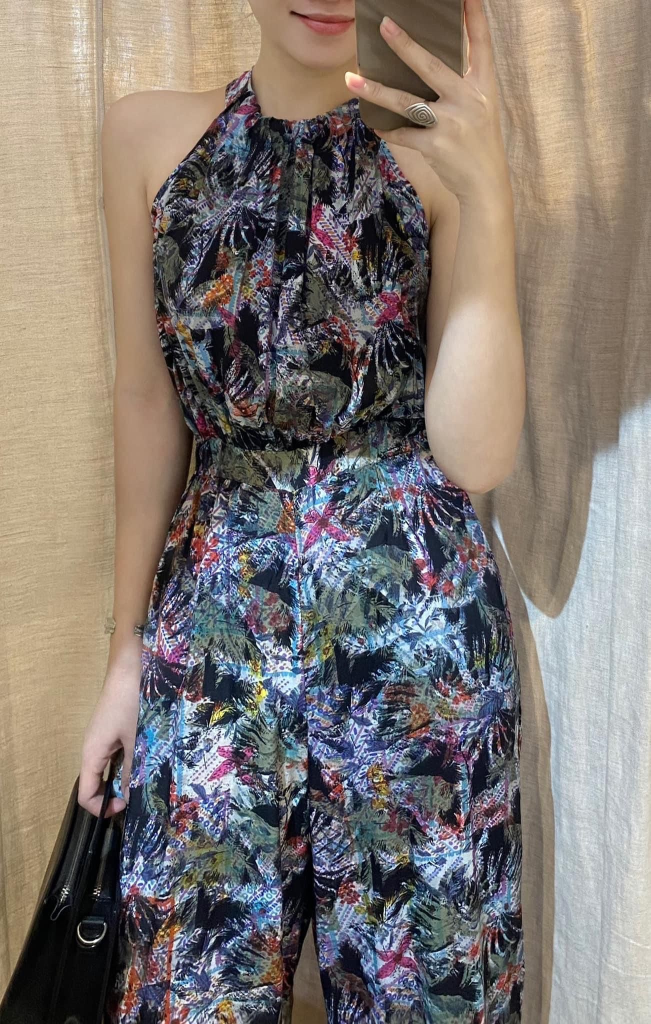 Sala Jumpsuit - Jumpsuit Cột Dây J06