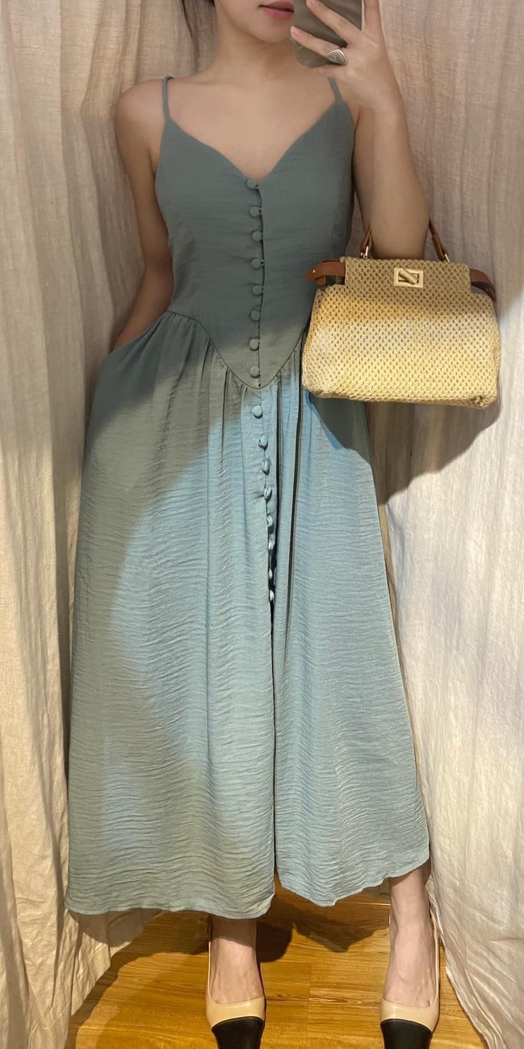 Bella Dress D585 D586