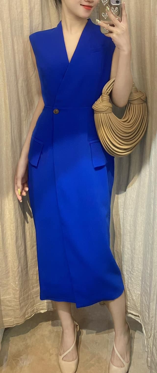 Lola Dress - Đầm Lola D552