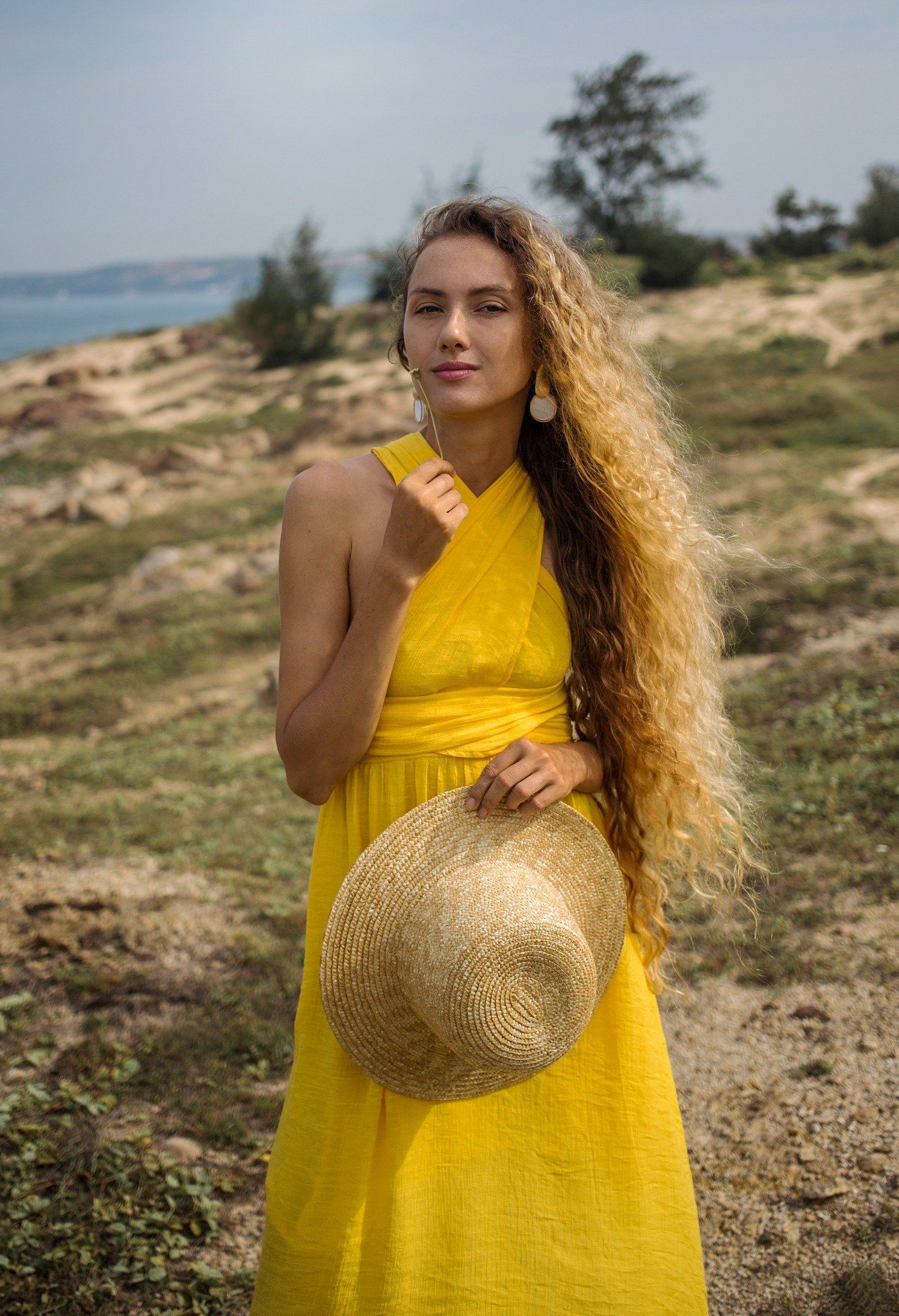 Amazing Dress - Đầm Nhiều Kiểu D012