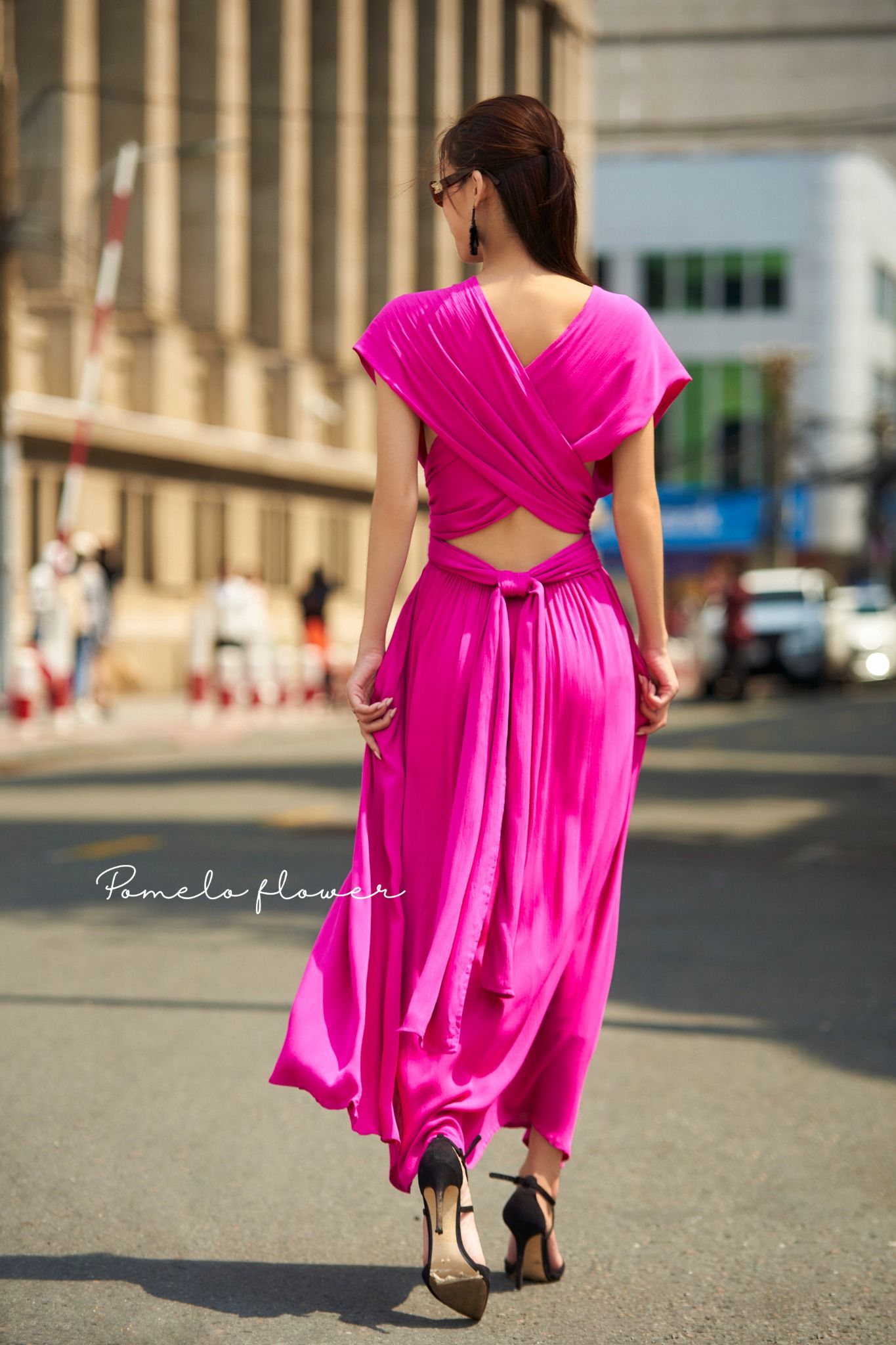 Amazing Dress - Đầm Nhiều Kiểu D012