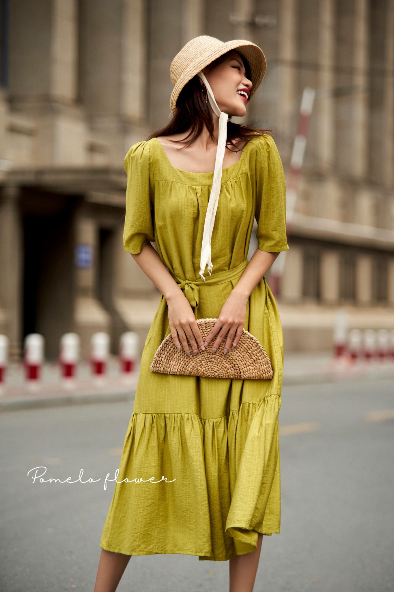 Olivia Dress D11 D584