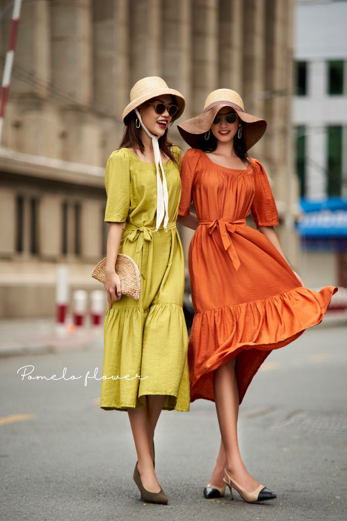 Olivia Dress D11 D584