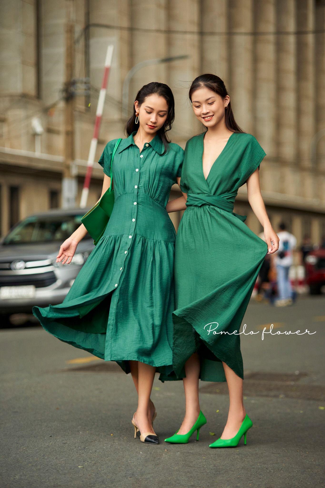 Amazing Dress - Đầm Nhiều Kiểu D012